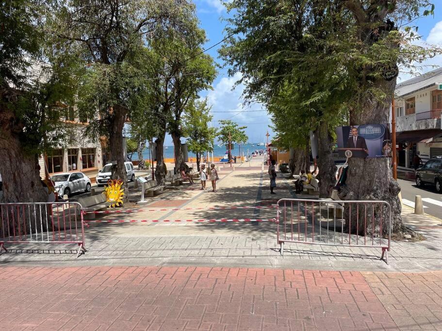 شقة Cosy T3 Au Coeur De Sainte Anne المظهر الخارجي الصورة