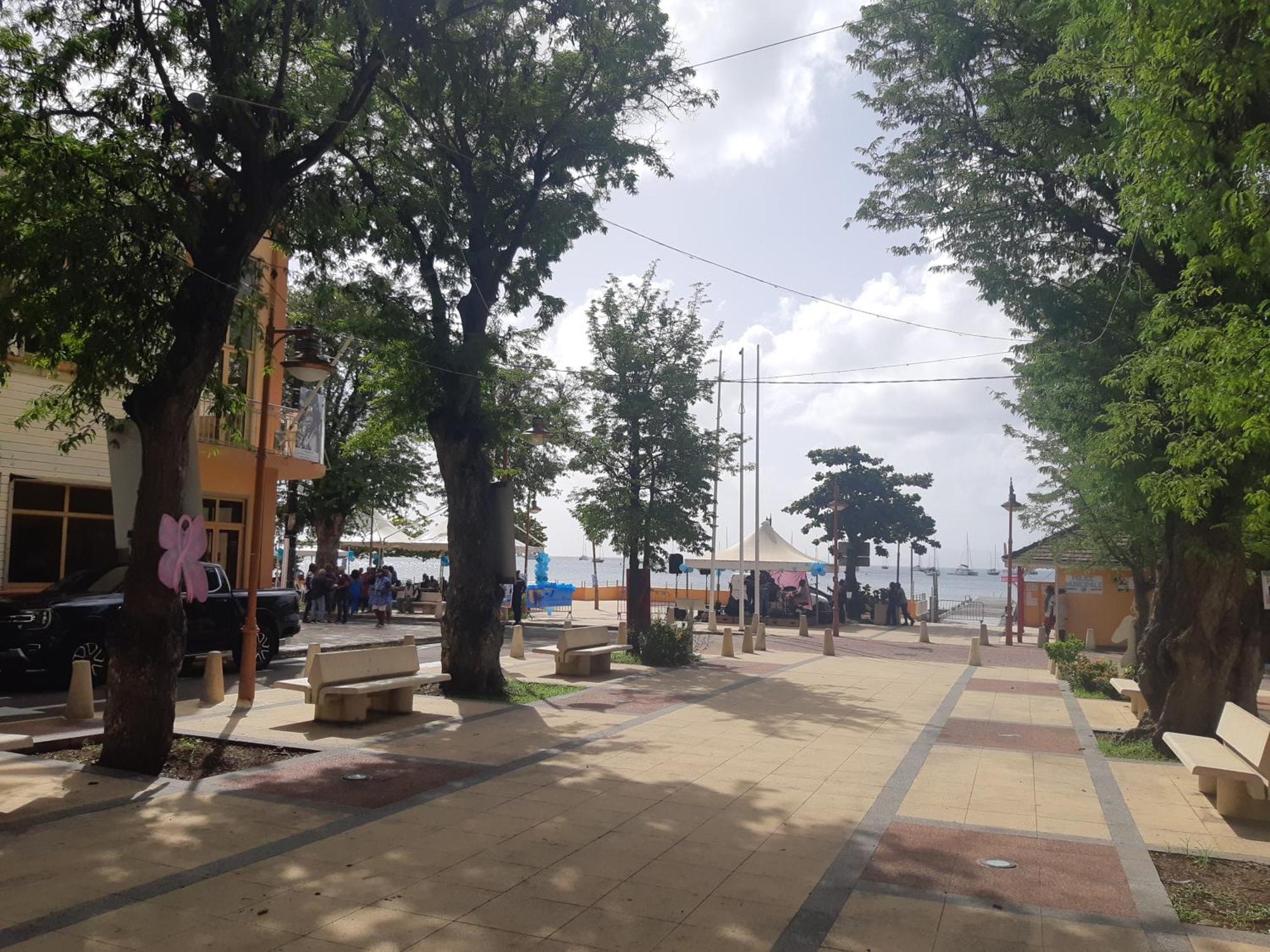 شقة Cosy T3 Au Coeur De Sainte Anne المظهر الخارجي الصورة