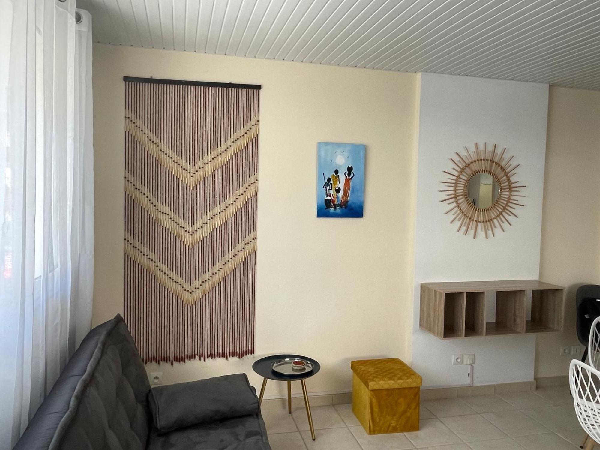 شقة Cosy T3 Au Coeur De Sainte Anne المظهر الخارجي الصورة
