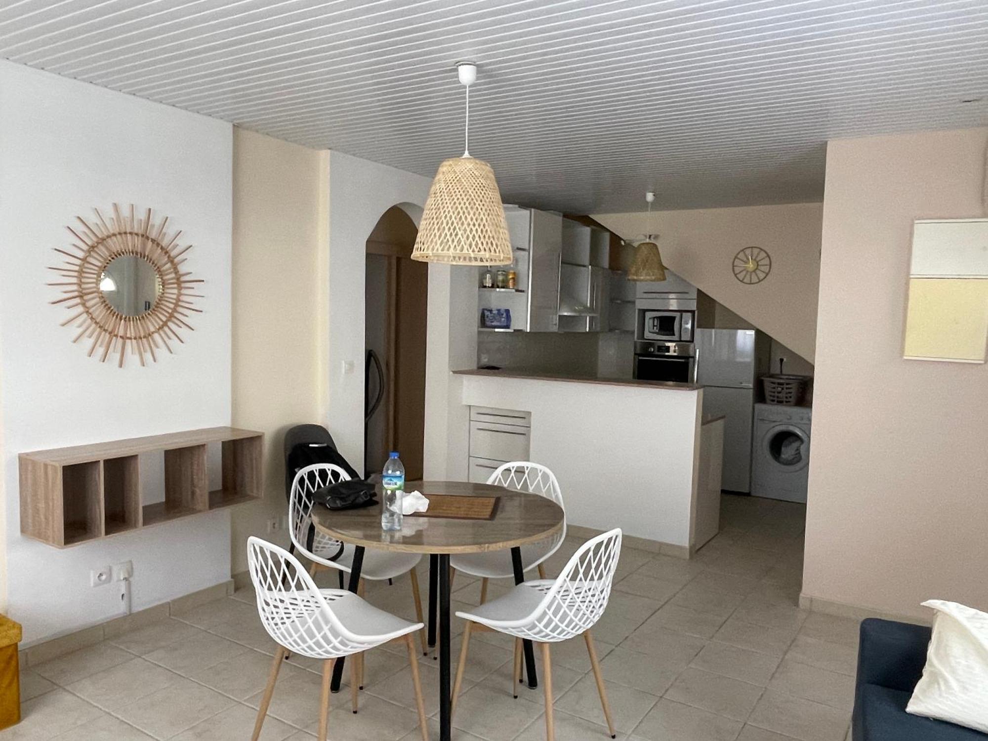 شقة Cosy T3 Au Coeur De Sainte Anne المظهر الخارجي الصورة